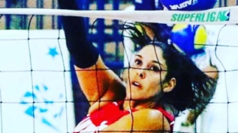 ALESSANDRA INSTRUTORA DE ESPORTES VOLEIBOL ROOSEVELT 1
