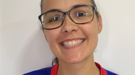 ISABELA INSTRUTORA DE ESPORTES VOLEIBOL GRAVATAS 1